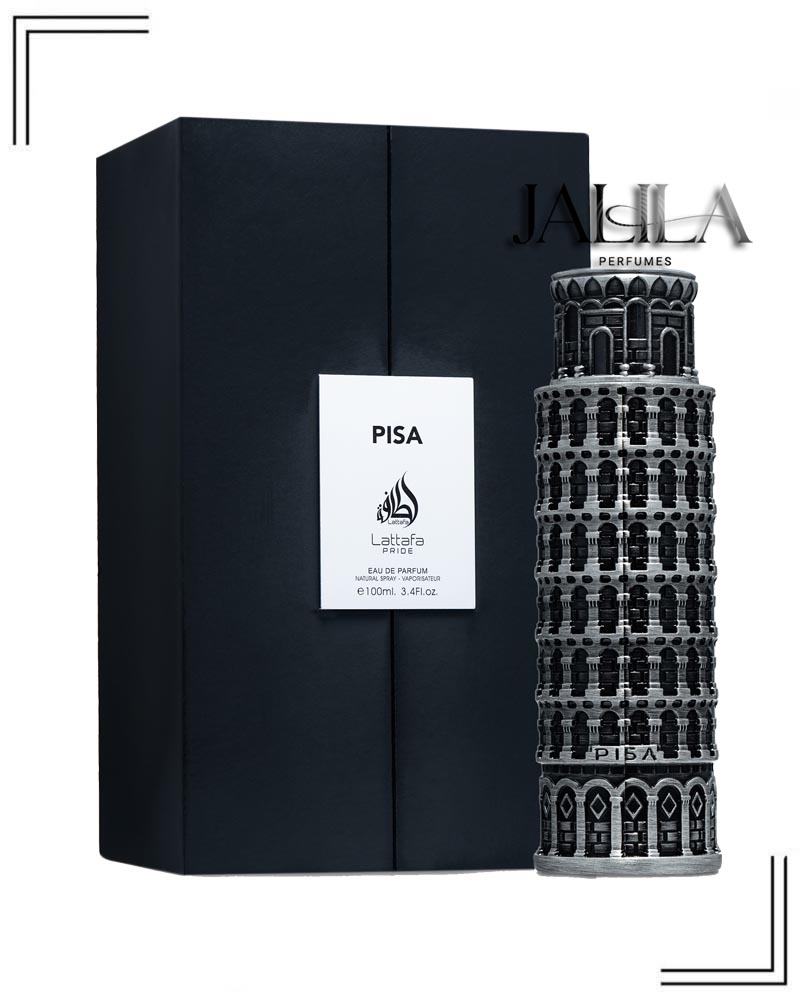 LATTAFA PISA FOR MEN EDP 100 ML | Jalila Perfumes